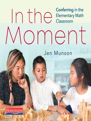 cover image of In the Moment